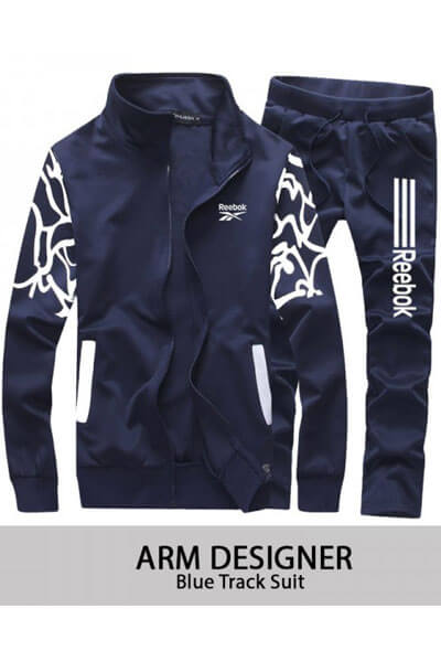 ARM Track Suit Blue