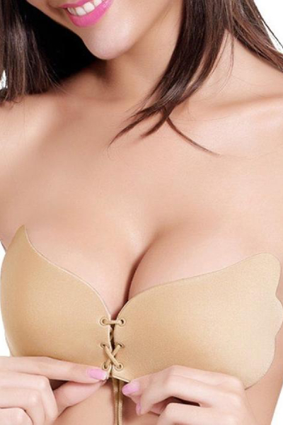 SKIN SILICONE SECRET MAGIC BRA - ADHESIVE INVISIBLE BRA
